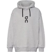 ON Sweat-shirt 'Club' gris chiné / noir