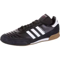 Adidas Baskets basses 'Mundial Goal' noir / blanc