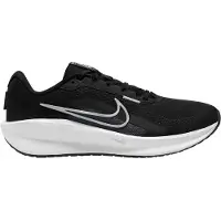 Nike Chaussure de course 'Downshifter 13' noir / blanc
