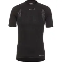 Craft Active Extreme X Short Sleeve Base Layer Noir M Homme