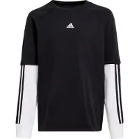 Adidas T-shirt à Manches Longues Street Jam 2in1