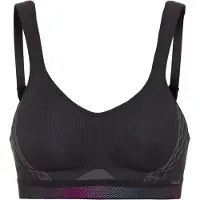 Triumph Soutien-gorge de sport ' Triaction Cardio Flow ' noir