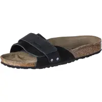 Birkenstock Pantoufle 'Oita' noir
