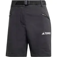 Adidas Pantalon outdoor 'Xperior' noir / blanc