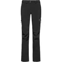 Mammut Runbold Winter Softshell Pants Noir 38 / Regular Femme