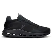 ON Baskets basses 'Cloudnova 2' anthracite / noir