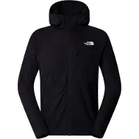 The North Face - Polaire d'alpinisme - M Summit Futurefleece FZ Hoodie TNF Black pour Homme - Taille XL - Noir