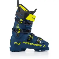 Fischer Rc4 120 Vac Gw Alpine Ski Boots Bleu 27.5