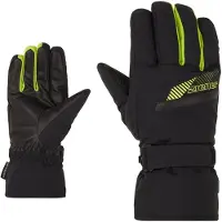 Ziener Gordanus As Gloves Noir 9.5