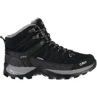CMP - Chaussures de sport pour hommes, chaussures de randonnée, bottes de randonnée, couleur noire, pour la randonnée