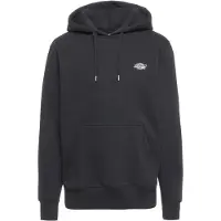 Dickies Sweat-shirt 'Summerdale' noir / blanc