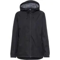CMP Veste imperméable à capuche Ripstop femme