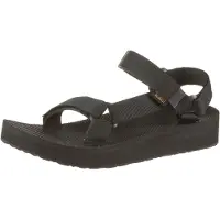 Teva Sandales noir