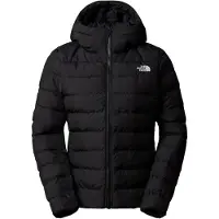 The North Face Veste outdoor 'Aconcagua 3' noir / blanc