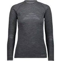 CMP Seamless Sweat 39y4006 Long Sleeve Base Layer Noir XS-S Femme