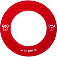 Bull's Quarterback Surround rouge