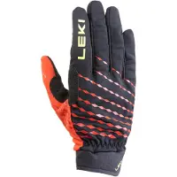 LEKI Ultra Trail Breeze Gloves Noir 6.0
