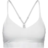 Nike Soutien-gorge de sport 'Indy' blanc