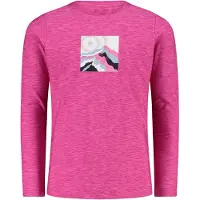 CMP T-shirt manches longues fille