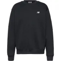 New Balance Sweat-shirt noir / blanc