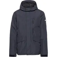 Quiksilver Mission Solid Jacket Noir XL Homme