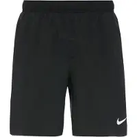 Nike Pantalon de sport 'Challenger' gris argenté / noir