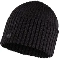 Buff Rutger Beanie Noir