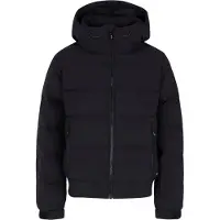 Protest Kids Snow Jacke Prteliny true black 140