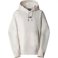 The North Face Sweatshirts à capuche W ESSENTIAL OVERSIZE femmes - Blanc - EU L