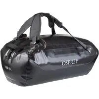 Osprey Transporter Wp 70l Duffle Bag Noir