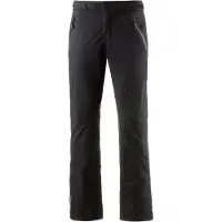 Maier Sports Copper Slim Pants Noir 26 / Short Homme