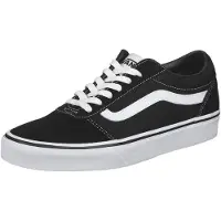 Vans Ward Chaussures en toile Noir