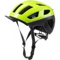 Endura Casque Urban Luminite - jaune - taille M-L (55-59 cm)