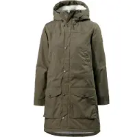 Fjall Raven Greenland Winter Parka Women - Manteau, Fjäll_Räven_colour:laurel green, size_clothing:L