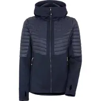 Didriksons Veste outdoor 'ANNEMA' bleu foncé