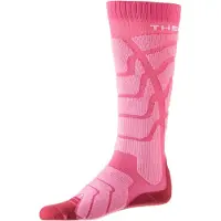 Therm-ic Ski Warm Long Socks Rose EU 39-40 Femme