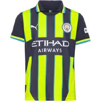 Puma T-Shirt fonctionnel 'Manchester City 24/25' | 140 | boy