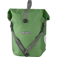 Ortlieb - Sacoche de vélo pour roue avant - Sport-Roller Plus 14,5L Kiwi - Moss Green - Vert
