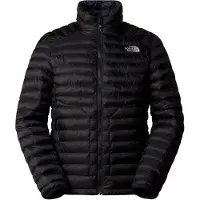 The North Face Veste mi-saison 'Huila' gris argenté / noir