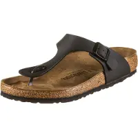Birkenstock Mule 'Gizeh' noir