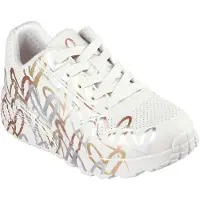 SKECHERS Uno Lite - Metallic Couleur Beige