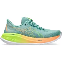 Asics Chaussure de course 'Gel-Cumulus 26 Paris' vert