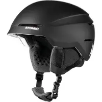 Atomic Savor Helmet Noir 51-55 cm