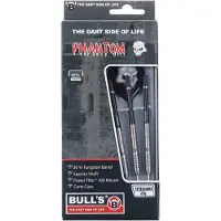 Bulls Fléchettes en acier Phantom PT4 (22 g)