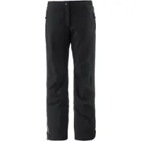 Maier Sports Vroni Slim Pants Noir 2XL / Regular Femme