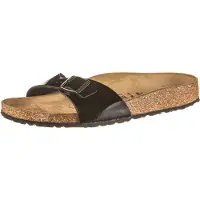 Birkenstock Mule 'Madrid' noir