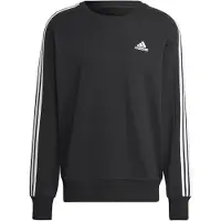 Adidas Pull Essentials French Terry 3-Stripes Hommes