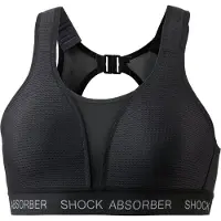 Shock Absorber Brassière de sport Shock Absorber Ultimate Run Padded Femmes
