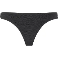 Seafolly Bas de bikini noir
