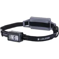 Led Lenser Ledlenser NEO5R lampe frontale rechargeable, 600 lumens, noir